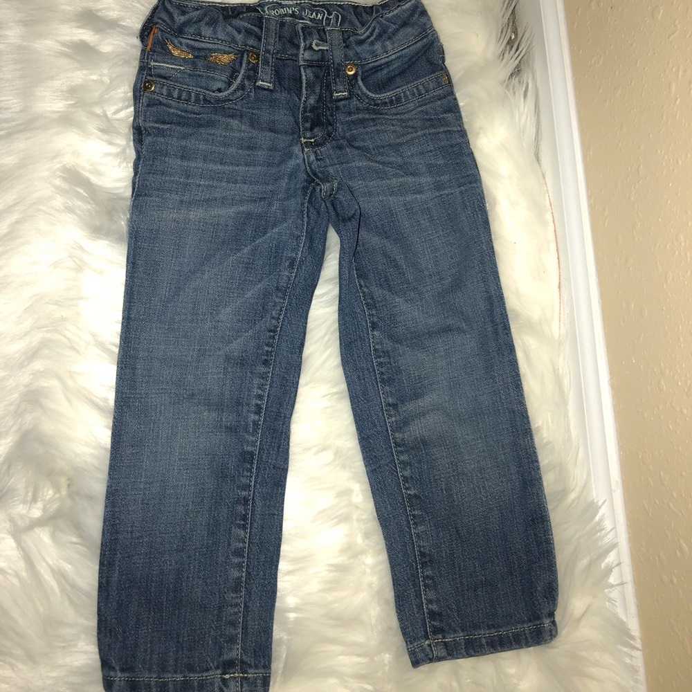 Toddler Jeans